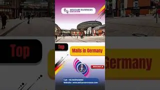 Best Top No1 Most Famous Popular Biggest Largest Big Large Shopping Malls In Germany 2025 2026