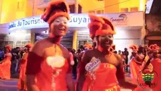 KASSIALATA 2016 17012016 CARESSE GUYANAISE 4EME PARTIE