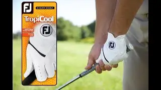 FootJoy TropiCool Golf Gloves