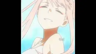 Breathe | Zerotsu edit | Darling In The Franxx #Anime #Edit #shorts