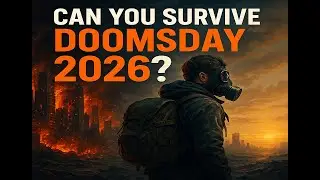 Can You Survive Doomsday in 2026? (You Might Be Shocked)
