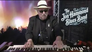 THE JON HAMMOND FUNK... plays the Blues at NAMM 2025!