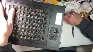 New comfort air ca3500 won&rsquo;t turn on fix repair