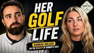 #51 Hannah Holden : My Golfing Journey