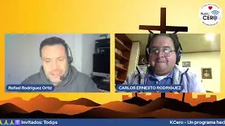 &iquest;C&oacute;mo vivir&aacute;s y donde estar&aacute;s en esta Semana Santa? - KCero, Un programa hecho en casa