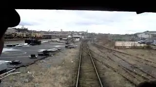 Hogwarts Castle Outbound (GWR 4900 Class 5972 Olton Hall)