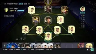 FIFA 21 opening 13 two 81 plus players pack