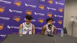 VIDEO: Trey Campbell and Tytan Anderson pot Murray State