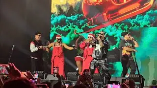 Jowell y Randy - No te veo (Chile 2025)
