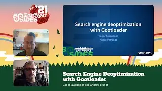 BG - Search engine deoptimization with Gootloader