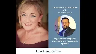Talking About Natural Health with Elizabeth Connell-Barr