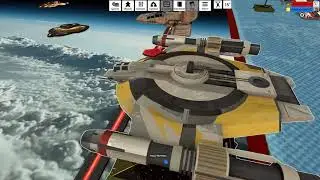 X-Wing Unified 2.0 on Tabletop Simulator Casual Extended vs NABLA_OPERATOR