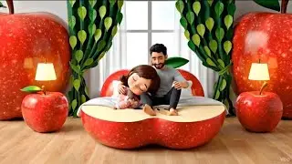 Jelly bed kids video cartoon type#CuteKidsVideo #FruitBedFun #KidsShorts #CartoonAnimation #BabyVide
