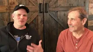 Peculiar Winery&rsquo;s Chris Gough interview