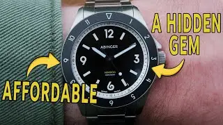 A New Budget GADA...The Abinger Nimrod REVIEW