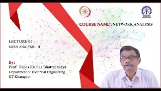 Lecture 05: Mesh Analysis - II