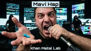 Mavi Hap - Progressive Metal | Industrial Metal | Cyberpunk | Djent