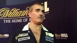 Victory for The Bronzed Adonis