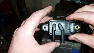 Repairing A Ford EGR 