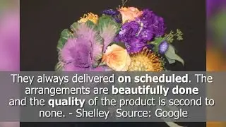 Johnson & Sons Florist - REVIEWS - St. Paul, MN - Florist Reviews