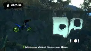 Trials Evolution Piste : CASTLE JUMP by XXX STEPH59 XXX