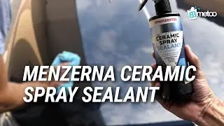 Menzerna Spray Sealent | Neue Spr&uuml;hversiegelung im Test