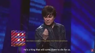 Four Faces of the Gospels - Joseph Prince