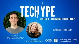 TechMinute: Trust & Safety with Yoel Roth