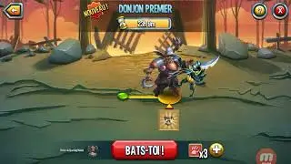 Sparking mantis donjons prenium(Monster l&eacute;gendes)