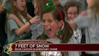 Bear Canyon sings 