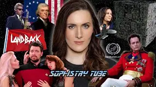 Thomas Jefferson was Good, Actually (plus Star Trek) ft. James Vaughn