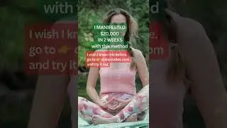 #manifestation  #inspiration #attractabundance #prosperityspell