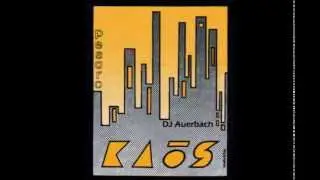 KAOS dance-machine 1985_Dj Auerbach