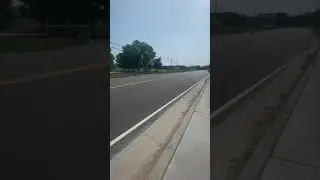 Infraction 8s speed run crash