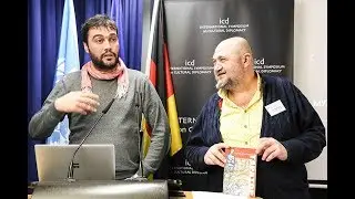 Evgeni Velev, PhD (Professor, Member of ICD)
