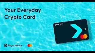 Introducing Bitget Wallet Card Powered by Mastercard: Spend Crypto Seamless Anywhere, Anytime