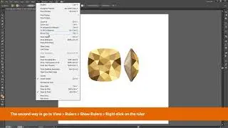How To Change Measurement Units in Adobe illustrator