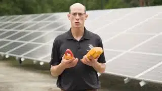 FLUKE Solar Applications - PAIRING TWO FLUKE SOLAR INSTRUMENTS: FLUKE 283 and FLUKE a283 FC.