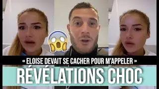 VICTORIA R&Eacute;POND AU CLASH DE NACCA ET BALANCE CE QU'IL FAIT VIVRE &Agrave; ELOISE ! C'EST LE CHOC ! 😱