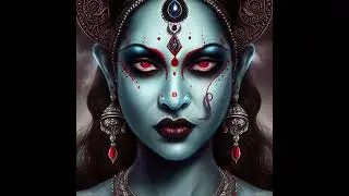 Mantra Kali poderoso destruye el mal, la brujeria y la ilusi&oacute;n