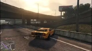 Grand Theft Auto smoothass shit