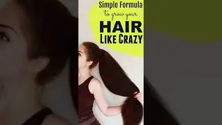 She Used Banana Paste For Her Hair And It Made Them Thick, Long And Strong In Just 10 Days