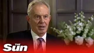 Tony Blair says a no-deal Brexit is 'a threat to the United Kingdom'