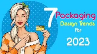 Top 7 Inspirational Packaging Design Trends For 2023 | Packaging Design Trends For 2023