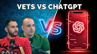 ΚΤΗΝΙΑΤΡΟΙ vs ChatGPT: Οι 10 πιο συχνές απορίες για pets | #VetStories