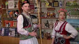 Културен ансамбл „Китка“- Истибања, чувари на народната традиција