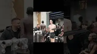 Was tr&auml;gt Berlin beim RICK OWENS Book Signing Event? #fashion #archivefashion #rickowens #modevlog