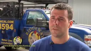 Water Heater Repair Marietta GA