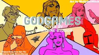 God Games Cover (Ft. The Crew Of Starshine Studios)