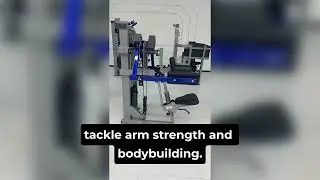 ROSEN | Professional Gym Equipment Manufacturer#gymequipment #madeinchina #gymmotivation #fyp